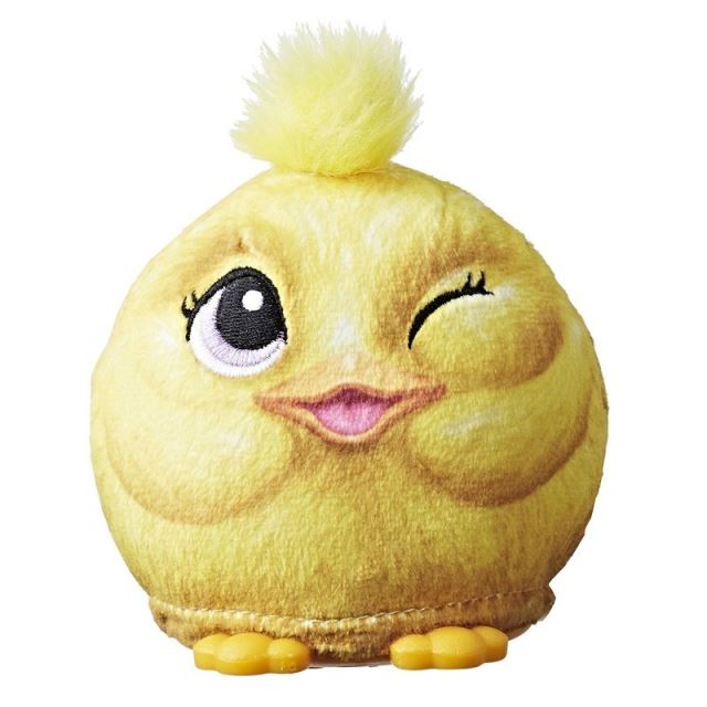 FurReal Cuties Interaktivní zvířátko kuřátko, Hasbro E0941