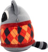 SQUISHMALLOWS Mýval ve svetru - Rocky (2)
