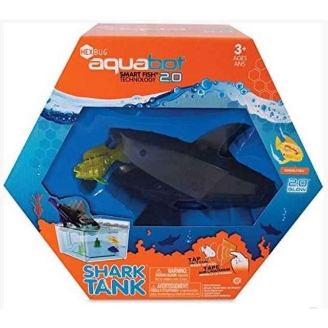 HEXBUG AquaBot Nádrž se žralokem