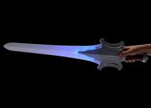 Mattel Masters of the Universe Dětský meč se světly a zvuky, JKJ18 (1)