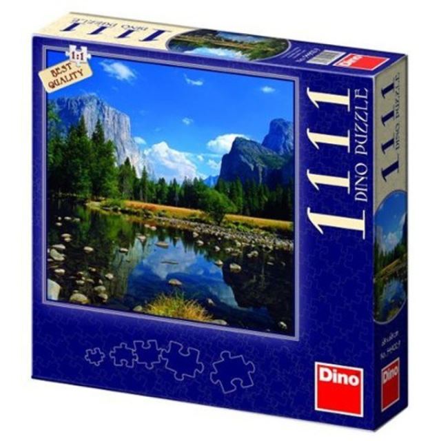 Dino Puzzle Dolomity 1111d.