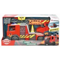 Dickie Hasičské auto Scania 35 cm (1)