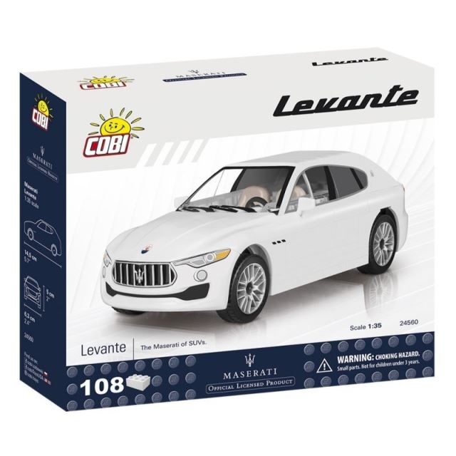 COBI 24560 Maserati Levante
