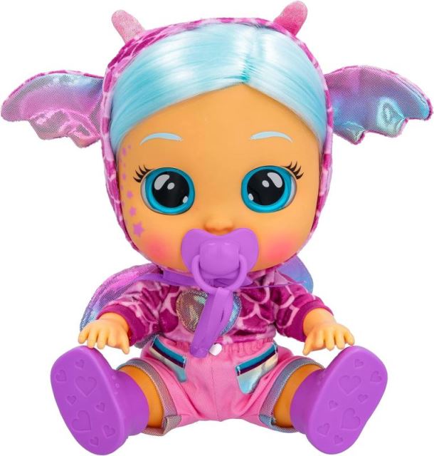 Cry Babies Bábika Dressy Bruny