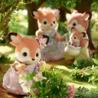 Sylvanian Families 5799 Rodina jelínků (12)