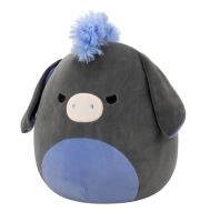 SQUISHMALLOWS Somárik - Don, 30 cm (1)