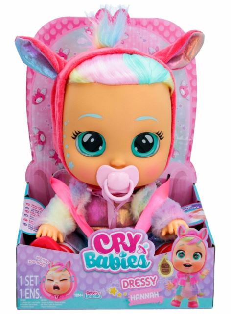 Cry Babies Panenka Dressy Hannah