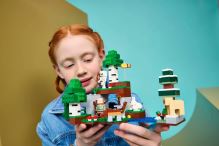 LEGO® Minecraft® 21593 Prvé nočné dobrodružstvo (3)