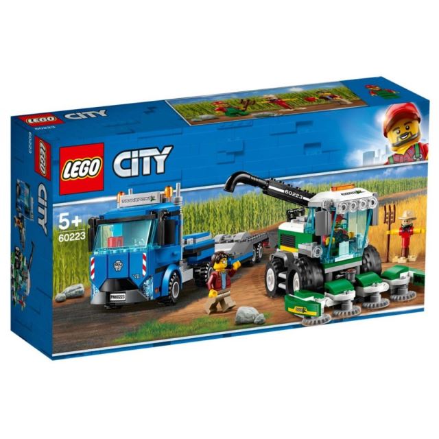 LEGO CITY 60223 Kombajn