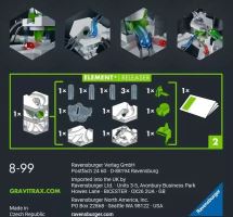 Ravensburger 27486 GraviTrax PRO Uvolňovač (3)