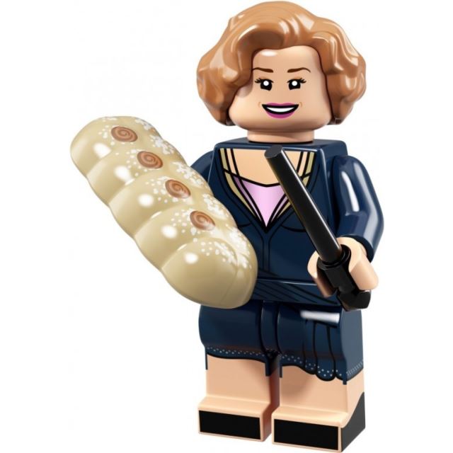 LEGO® 71022 minifigurka Fantastická zvířata - Queenie Goldstein