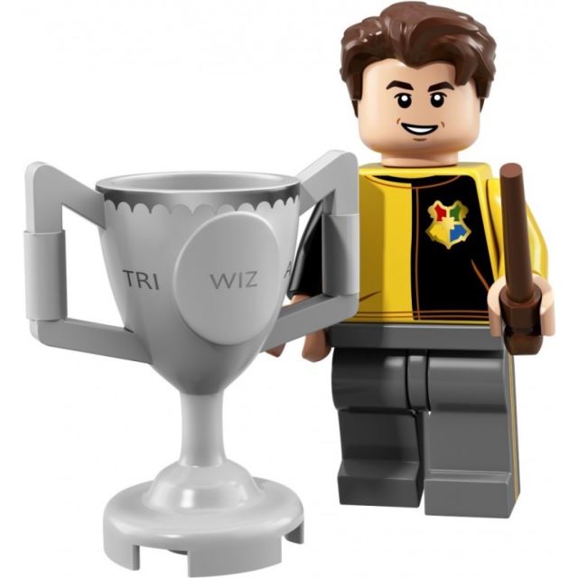 LEGO 71022 minifigurka Harry Potter - Cedric Diggory