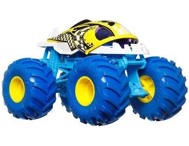 Mattel Hot Wheels® Monster Trucks Oversized PIRAN-AHHH 1:24, HKM57