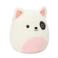 SQUISHMALLOWS Bull Teriér - Charlie, 13 cm (5)