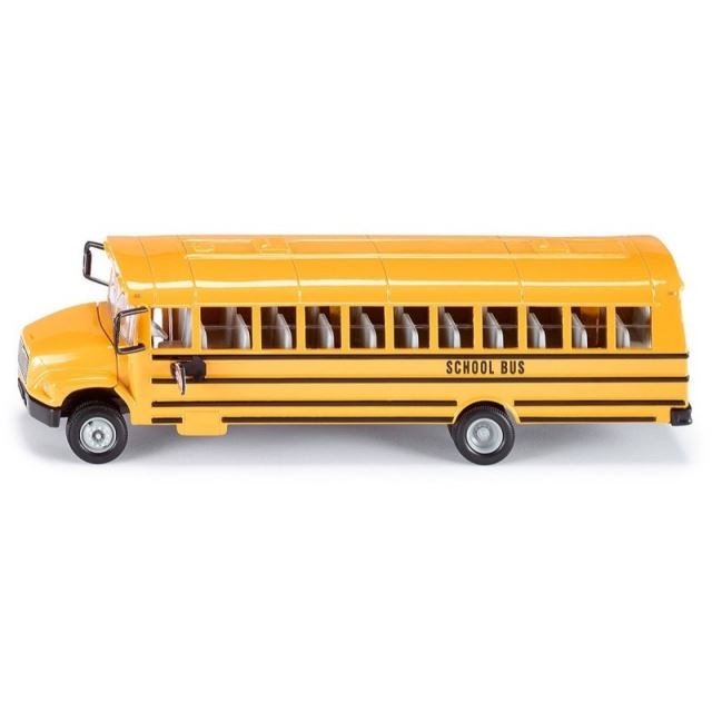 SIKU Super 3731 Školní autobus, měřítko 1:55