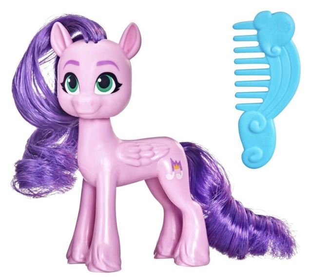 My Little Pony – Figurka Best Movie Friend růžová