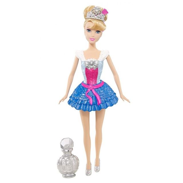 Disney princezna Popelka a kouzlo vody, Mattel CDB95