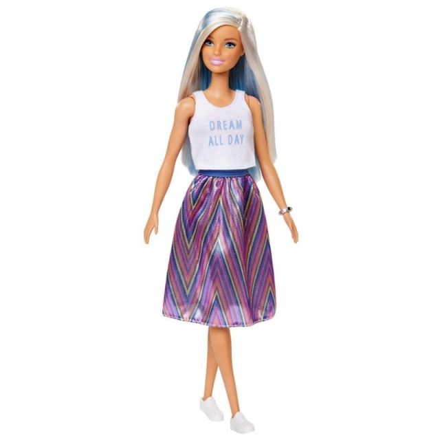 Barbie modelka 120, Mattel FXL53
