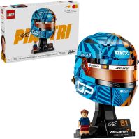 LEGO® Editions 43017 Helma Oscar Piastri z týmu McLaren Mastercard F1®