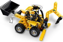 LEGO® TECHNIC 42197 Zadní nakladač (4)