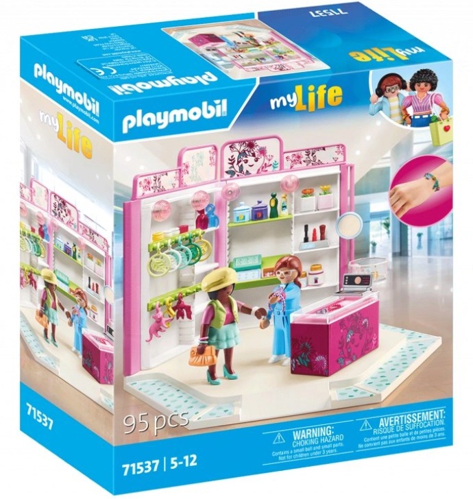 Playmobil 71537 salon krásy