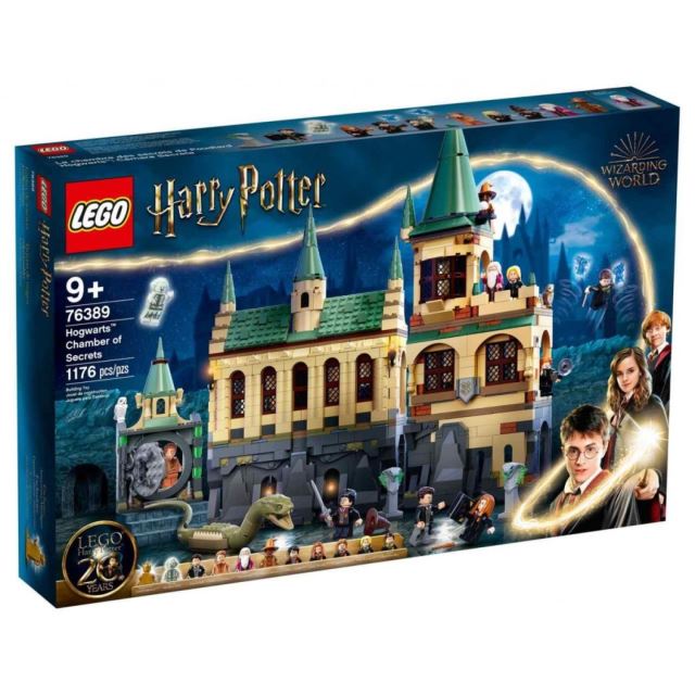 LEGO Harry Potter™ 76389 Bradavice: Tajemná komnata