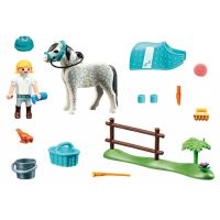 Playmobil 70522 Waleský poník (1)