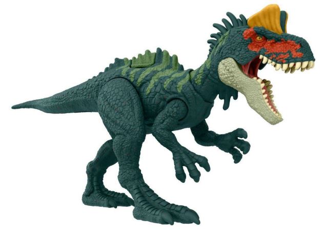 Mattel Jurský svět: Nebezpečná smečka PIATNITZKYSAURUS, HLN55