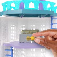 Mattel Disney Prianie Zámok s hviezdnym projektorom a mini postavičkami, HPX38 (4)