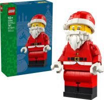 LEGO® 40820 Zväčšená minifigúrka Santu