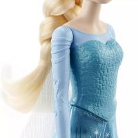 Mattel Ledové království Panenka Elsa tyrkysové šaty HLW47 (2)