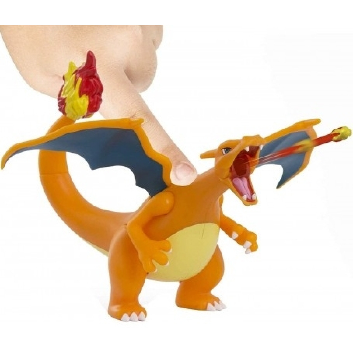 Pokémon Akční bojová figurka Charizard