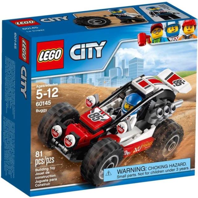 LEGO® CITY 60145 Bugina