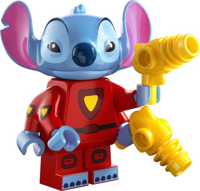 LEGO® 71038 Minifigúrka Sté výročie Disney - Stitch 626