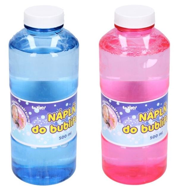 Náplň do bublifuku 0,5 L
