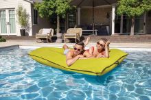 Intex 56794 Matrac LUXE LOUNGE žltá (4)