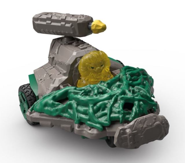 Schleich 42666 Eldrador Džungľové vozidlo na tryskový pohon s Mini Creature