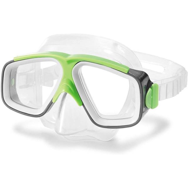 Intex 55975 Potápačské okuliare Surf Rider zelené
