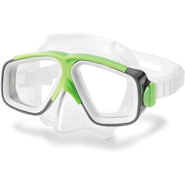 Intex 55975 Potápěčské brýle Surf Rider zelené