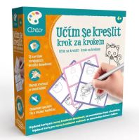 ARTO Učím sa kresliť Krok za krokom