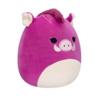 SQUISHMALLOWS Fialový kanec - Jenna (5)