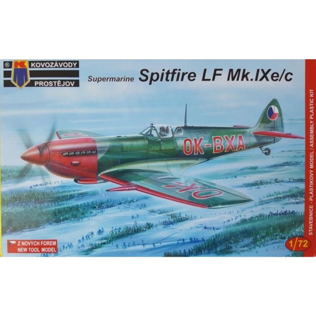 Spitfire Mk.IX 1:72