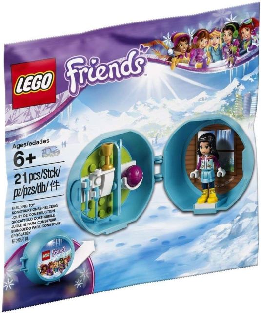 LEGO® Friends 5004920 Ski Pod