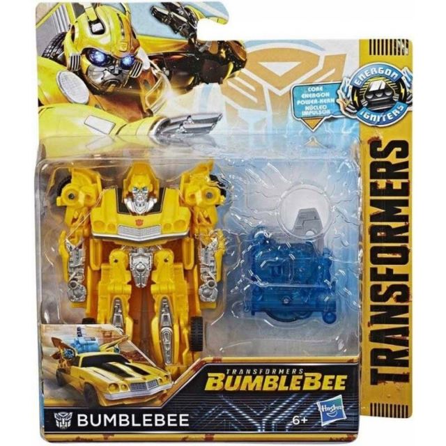 Transformers Energon Igniters BUMBLEBEE, Hasbro E2092