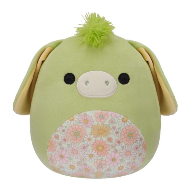 SQUISHMALLOWS Zelený oslík - Juniper