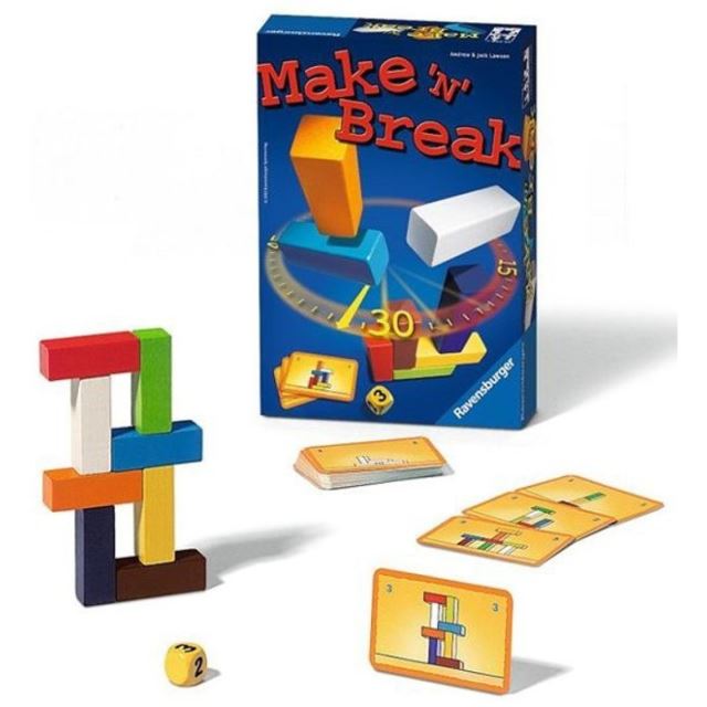 Make and Break Compact hra