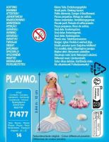 Playmobil 71477 Mořská panna se stříkající chobotnicí (3)