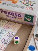 PEXI Pexeso pre uši® a hmat (4)