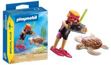 Playmobil 72151 Potápačka so korytnačkou