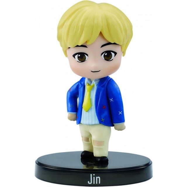 Mattel Mini vinilka figurka BTS Jin, GKH76